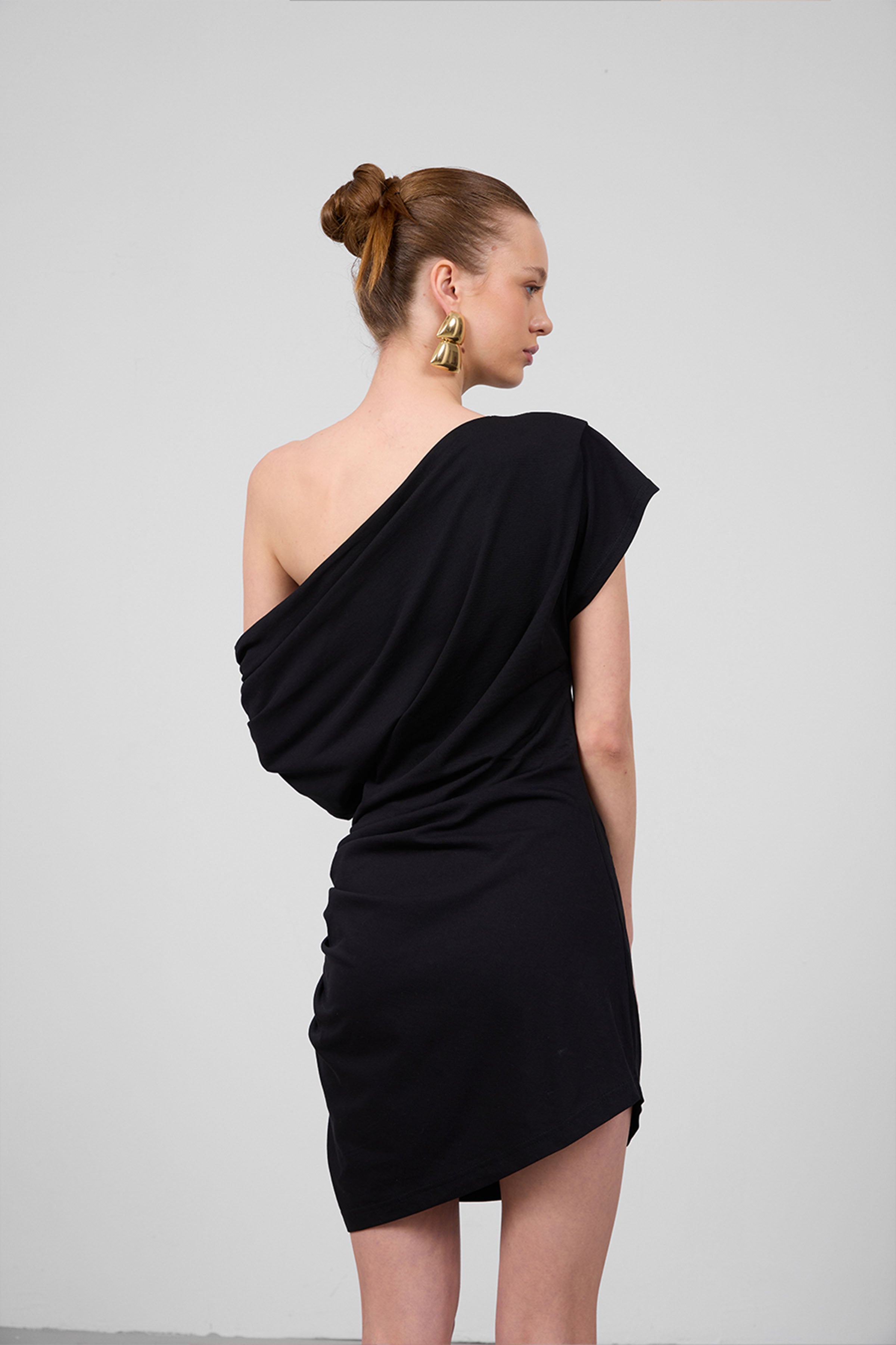 FADE DRESS BLACK