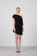 FADE DRESS BLACK