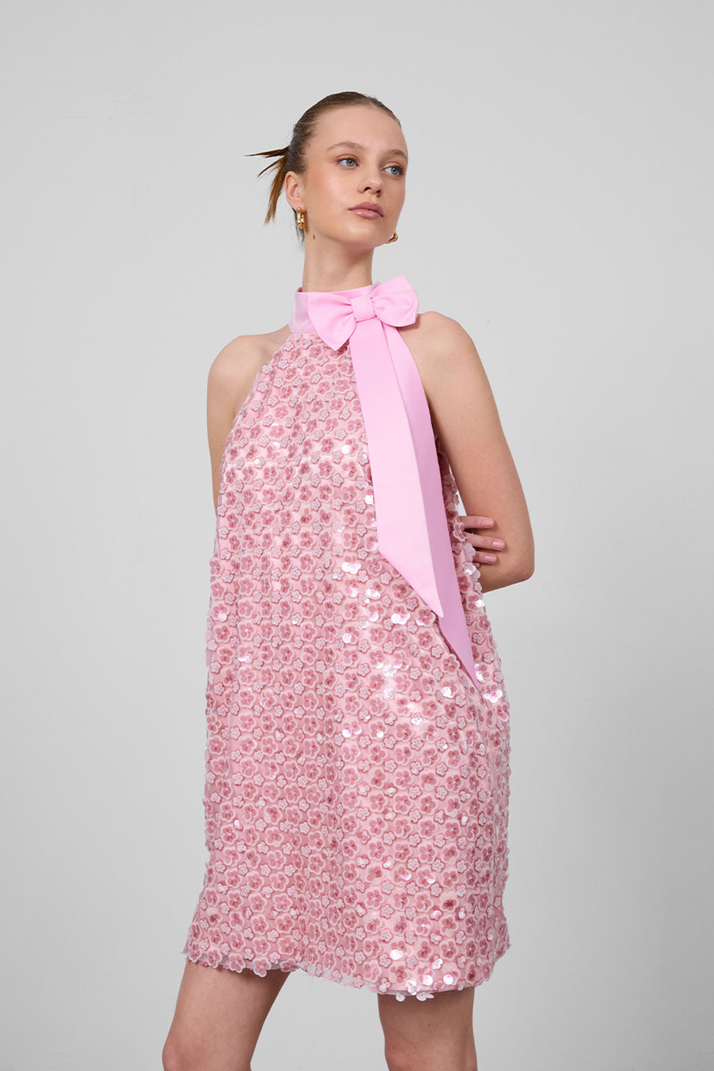 ROSY DRESS